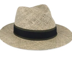 Strohhut Natur Straw Hat - Göttmann