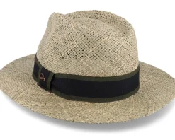 Strohhut Natur Straw Hat - Göttmann