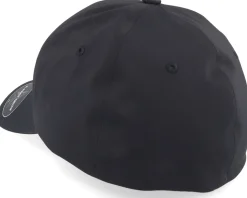 Strong Man Military Press Delta Black Flexfit - Berzerk