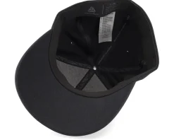 Strong Man Military Press Delta Black Flexfit - Berzerk