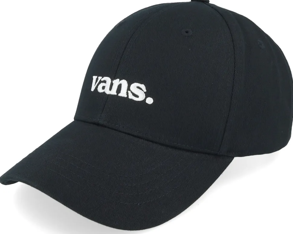 Structured Jock Black Adjustable - Vans