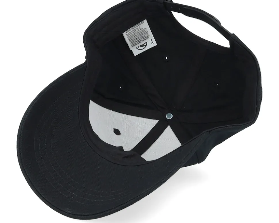 Structured Jock Black Adjustable - Vans