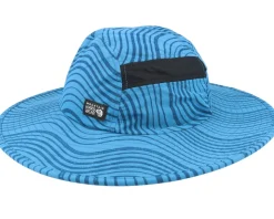 Stryder Caspian Waves Sun Hat - Mountain Hardwear