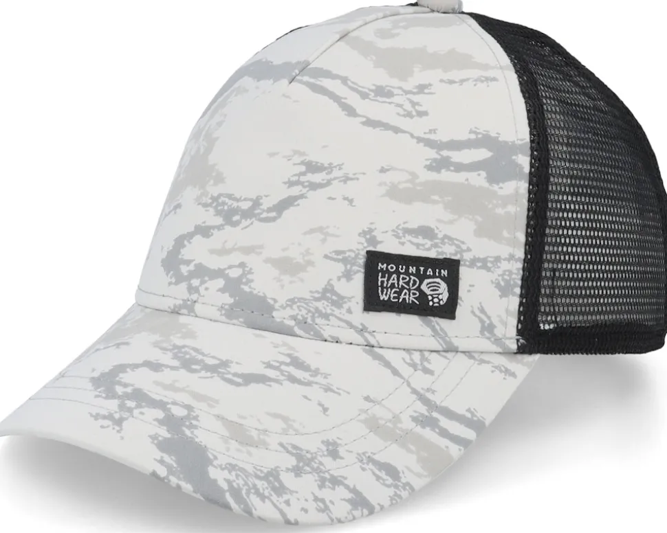 Stryder Grey Ice Crag Trucker - Mountain Hardwear