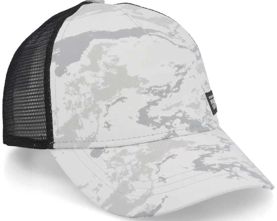 Stryder Grey Ice Crag Trucker - Mountain Hardwear