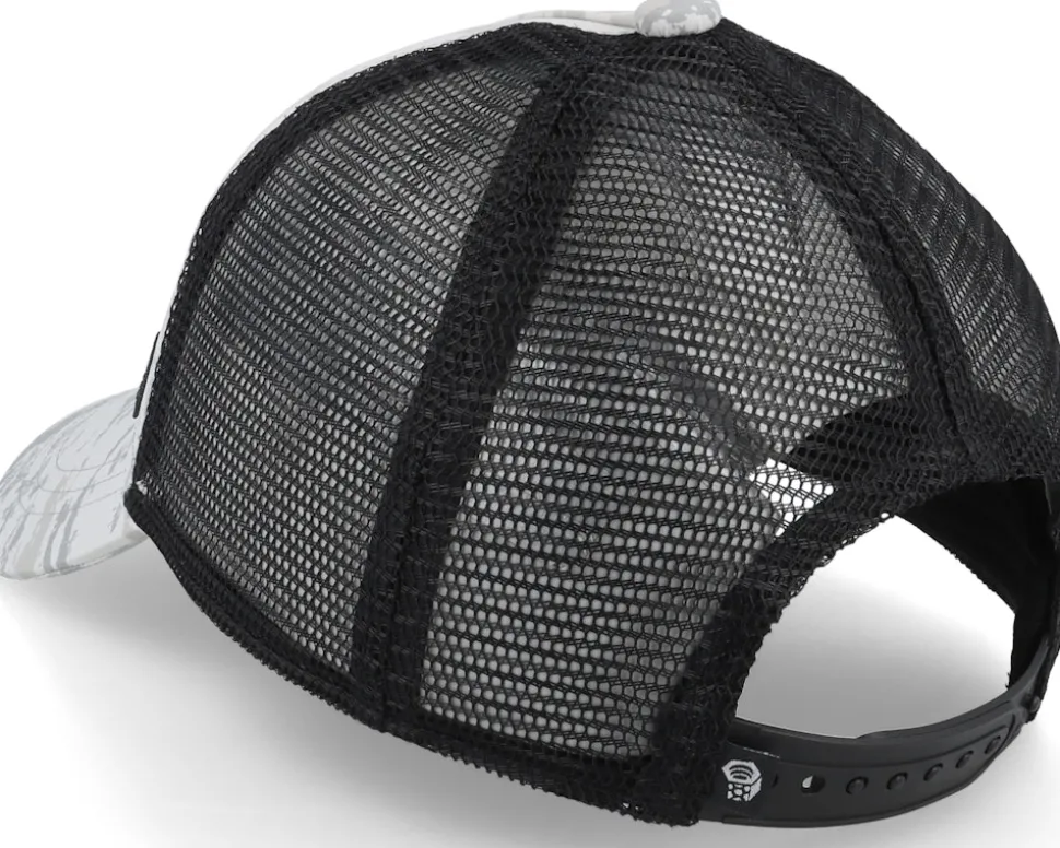 Stryder Grey Ice Crag Trucker - Mountain Hardwear