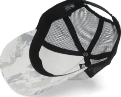 Stryder Grey Ice Crag Trucker - Mountain Hardwear