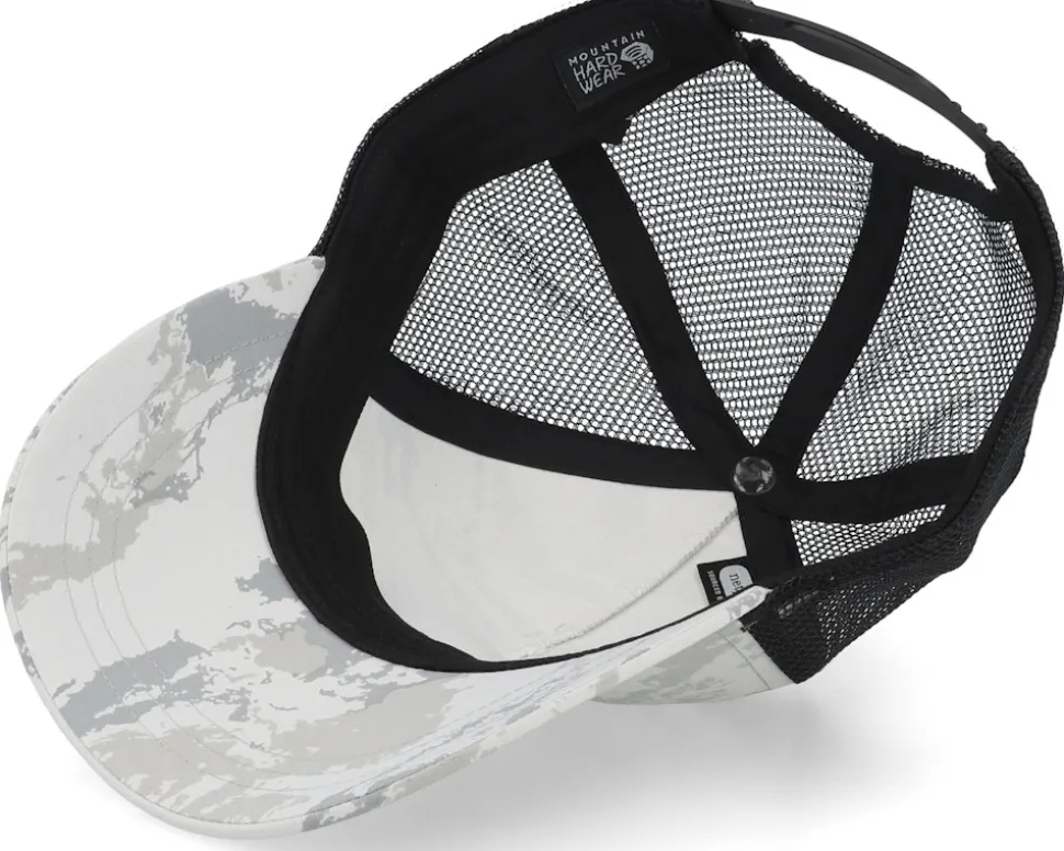 Stryder Grey Ice Crag Trucker - Mountain Hardwear