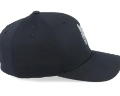 Stylistic Wolf Black Flexfit - Iconic