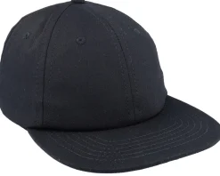 Stylized E Black Strapback - Etnies