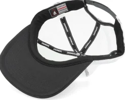 Suds Hat White/Black Trucker - Hoonigan