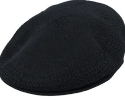 Summer Black Flat Cap - Jaxon & James