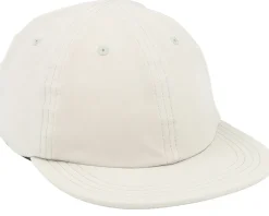 Summer Lifestyle Ash Grey Strapback - Jack Wolfskin