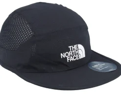 Summer Light Run Hat Tnf Black 5-Panel - The North Face