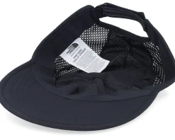 Summer Light Run Hat Tnf Black 5-Panel - The North Face
