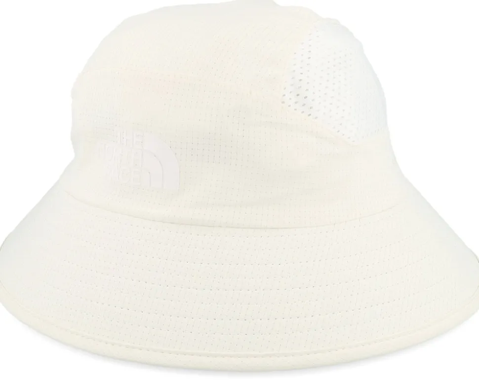 Summer Light Run White Dune Bucket - The North Face