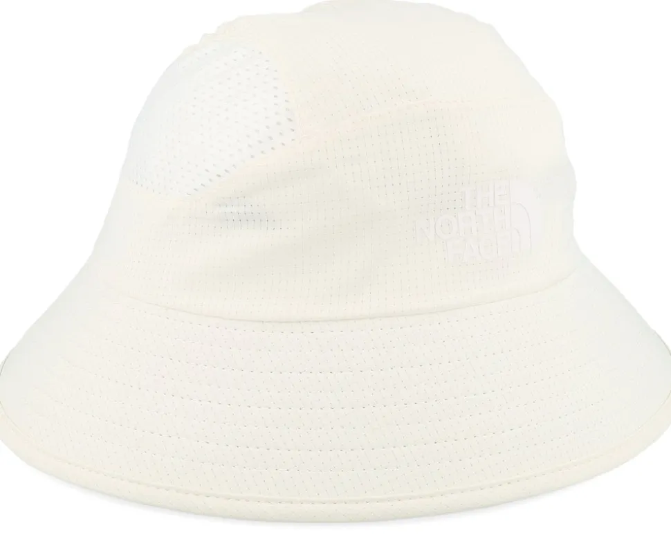 Summer Light Run White Dune Bucket - The North Face