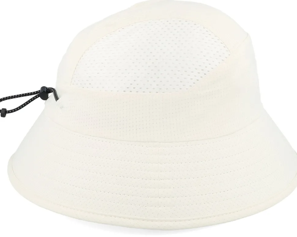 Summer Light Run White Dune Bucket - The North Face