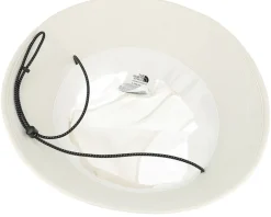 Summer Light Run White Dune Bucket - The North Face