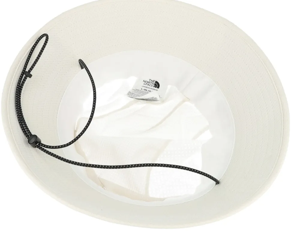 Summer Light Run White Dune Bucket - The North Face