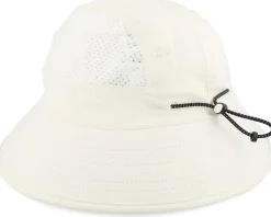 Summer Light Run White Dune Bucket - The North Face