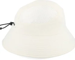 Summer Light Run White Dune Bucket - The North Face