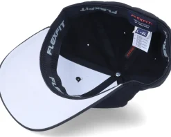 Summer Palm Logo Black Flexfit - Iconic