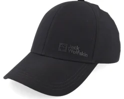Summer Storm Xt Cap Black Adjustable - Jack Wolfskin