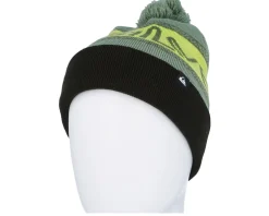 Summit Beanie Sea Spray Pom - Quiksilver