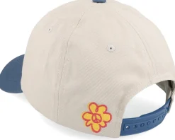 Sun Buzzed Cap Stone/Washed Navy Dad Cap - Rip Curl