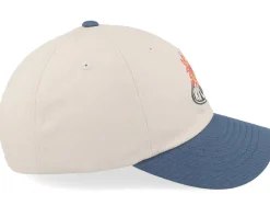 Sun Buzzed Cap Stone/Washed Navy Dad Cap - Rip Curl
