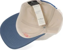 Sun Buzzed Cap Stone/Washed Navy Dad Cap - Rip Curl