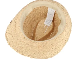 Sun Dance Fedora Natural Straw Hat - Rip Curl