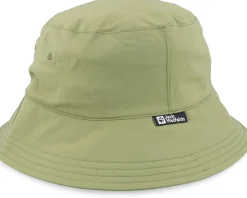 Sun Hat Bay Leaf Bucket - Jack Wolfskin