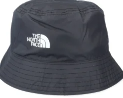 Sun Stash Hat Black Bucket - The North Face