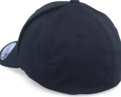 Sunny Beach Summer Vacation Black Flexfit - Iconic