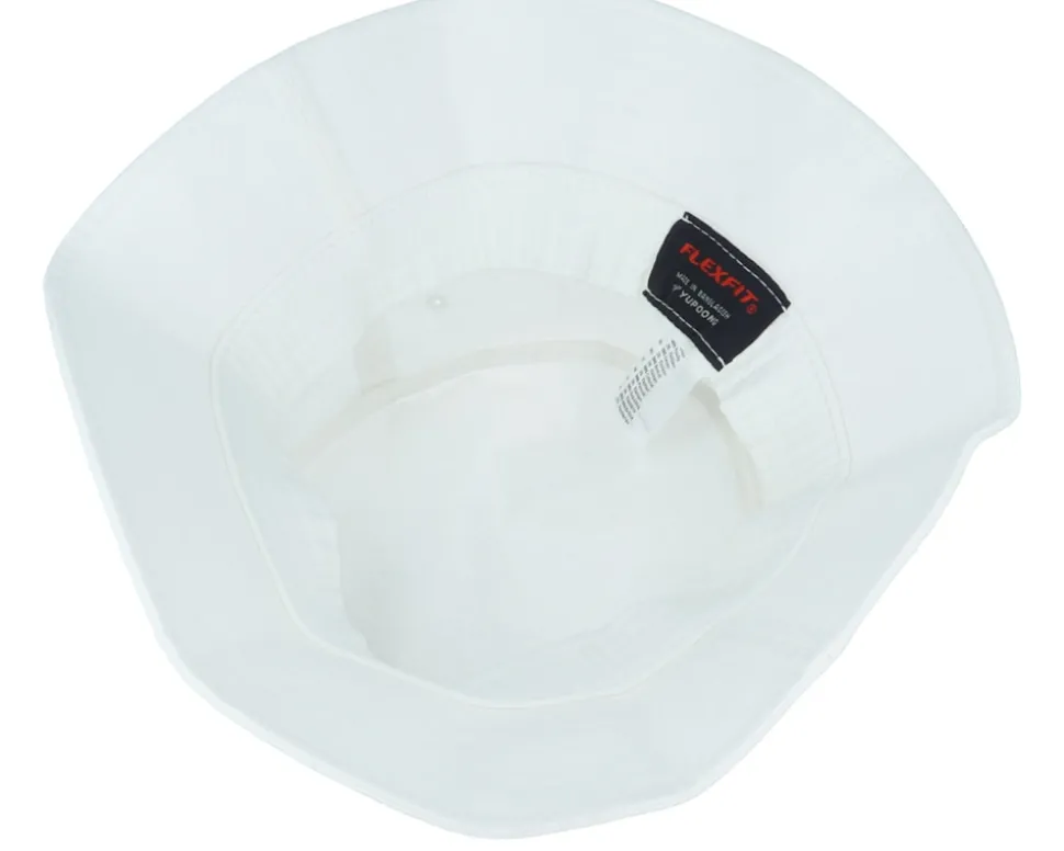Sunny Waves Beach White Bucket - Iconic