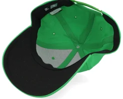Sunset Golf Hat Green Adjustable - Taylor Made