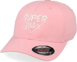 Super Sister Pink Flexfit - Iconic