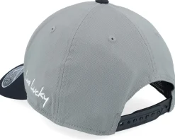 Superior Charcoal/Black/White Adjustable - Black Clover