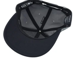Superior Charcoal/Black/White Adjustable - Black Clover