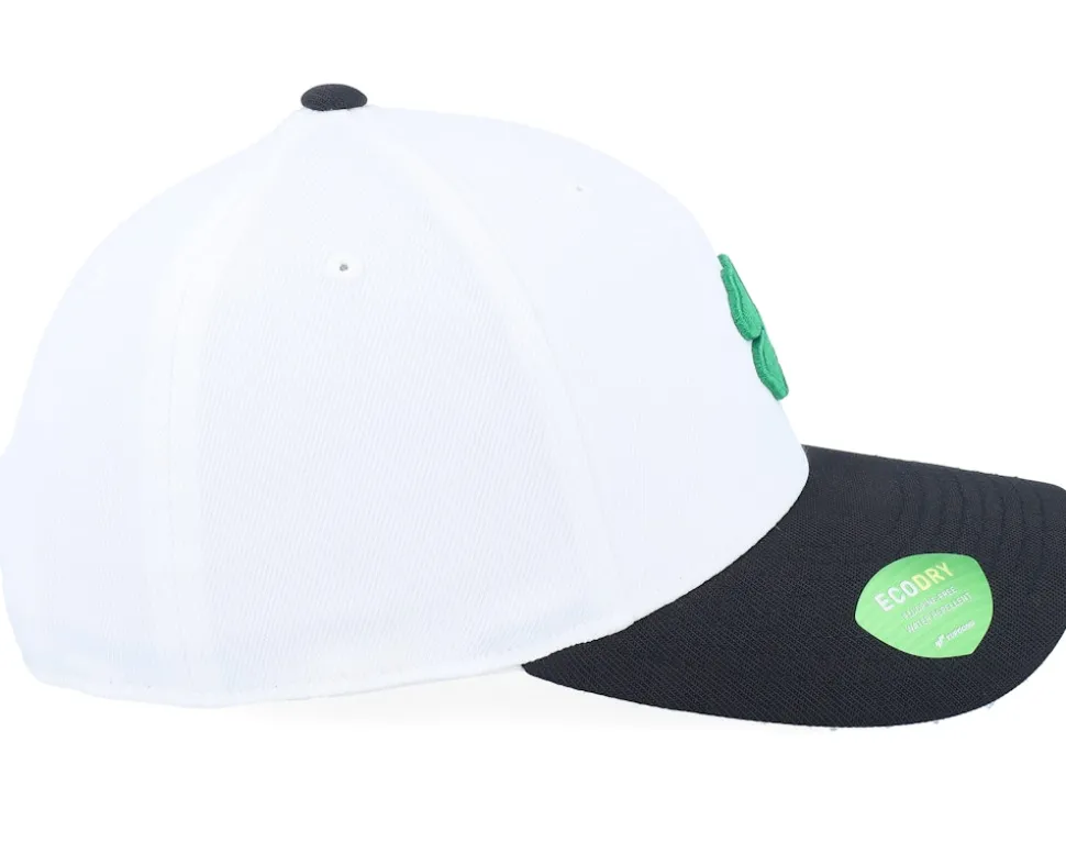 Superior White/Green/Black Adjustable - Black Clover