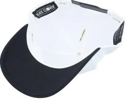 Superior White/Green/Black Adjustable - Black Clover
