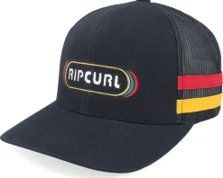 Surf Revival Black Trucker - Rip Curl