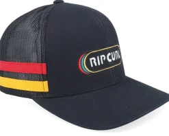 Surf Revival Black Trucker - Rip Curl