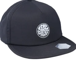 Surf Series Black Ear Flap - Rip Curl
