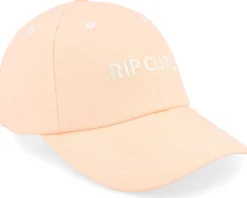 Surf Spray 5 Panel Peach Dad Cap - Rip Curl