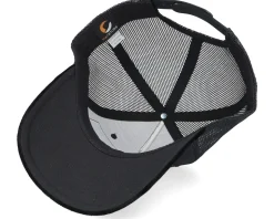 Surf Van Velvet Black A-frame Trucker - Calza Pennello
