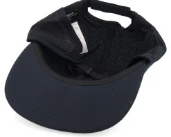 Surf Vitals J Robinson Black Strapback Ear Flap - Volcom