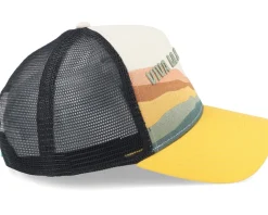 Surfeando Stone Coastal Trucker - Coastal
